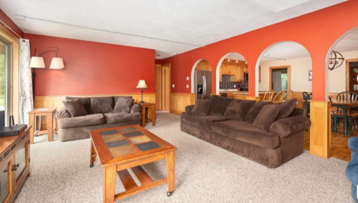 White Mountain Family Getaway In Bartlett Nh - Jackson, NH