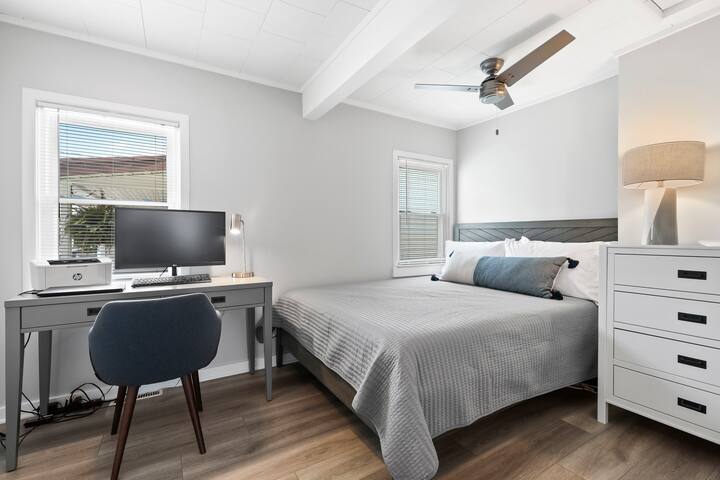 Dhoma e gjumit "queen" 1