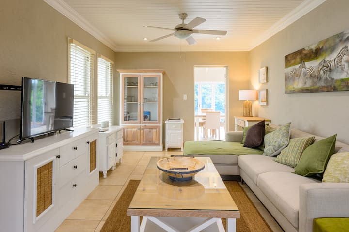 Exclusive Accommodation In Scenic, Secure Estate - White River