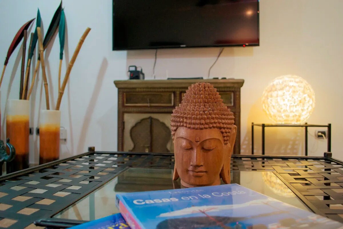 Top performing Airbnb: Luxury Mamitas Village in Xaman Ha
