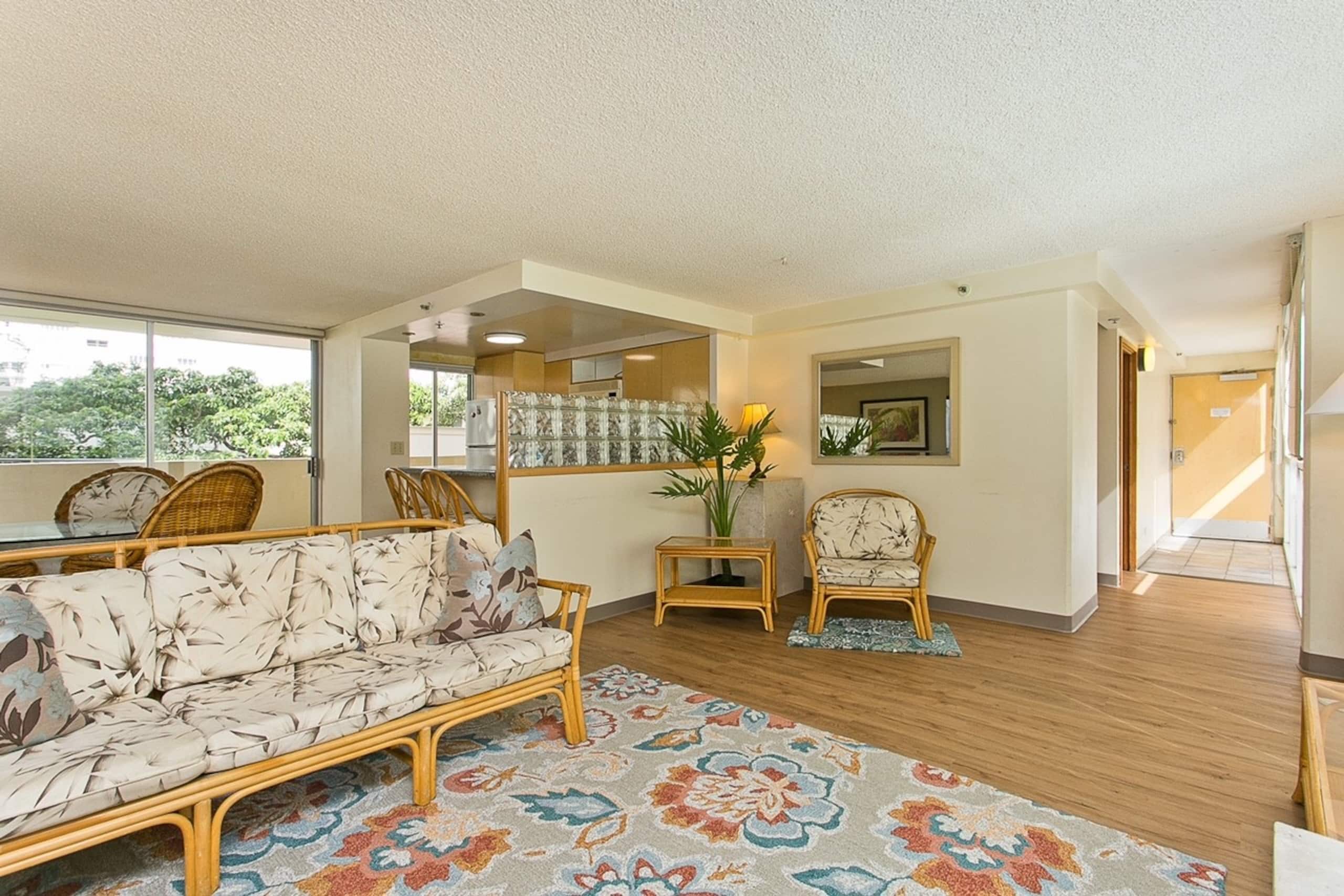 DHBH 501 Oceanfront Lanai Condo - Sleeps 4 - Image 6