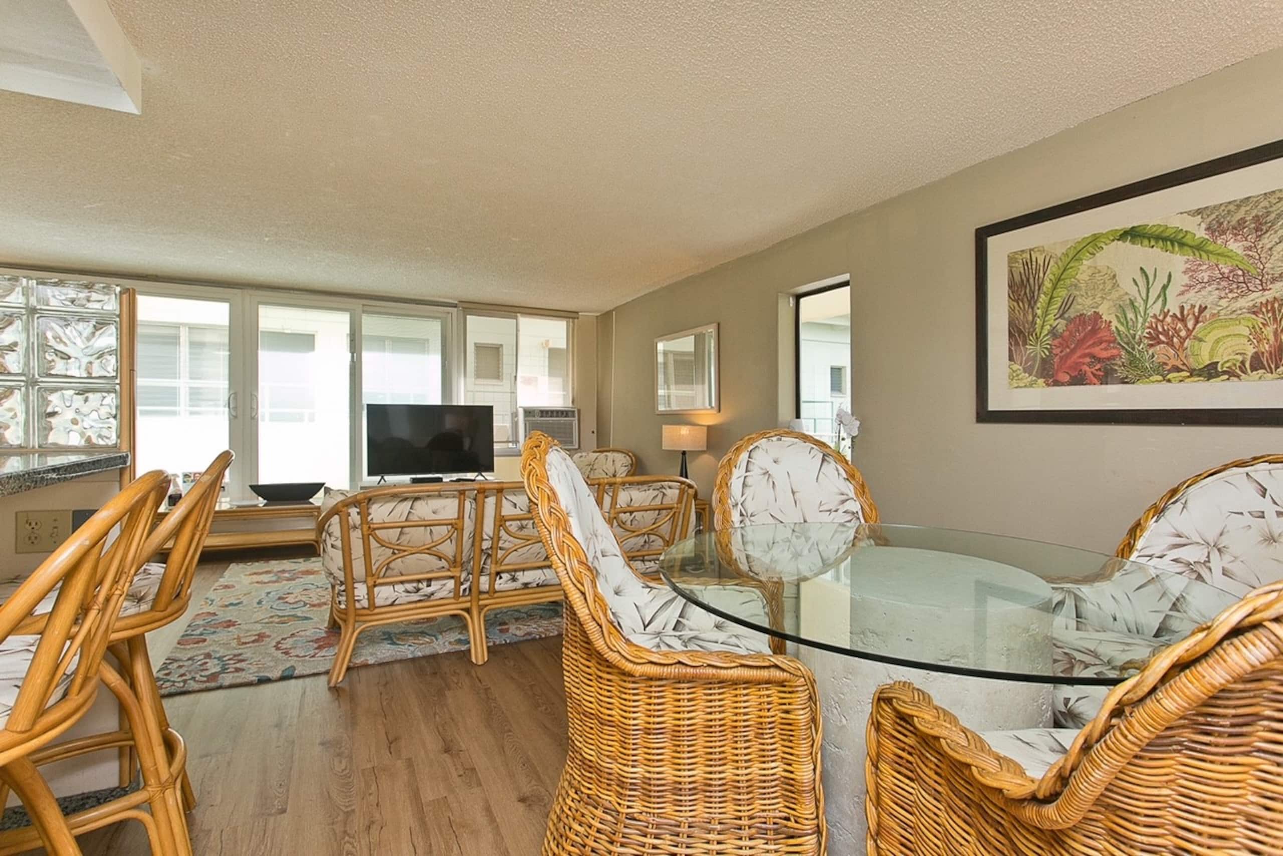 DHBH 501 Oceanfront Lanai Condo - Sleeps 4 - Image 9