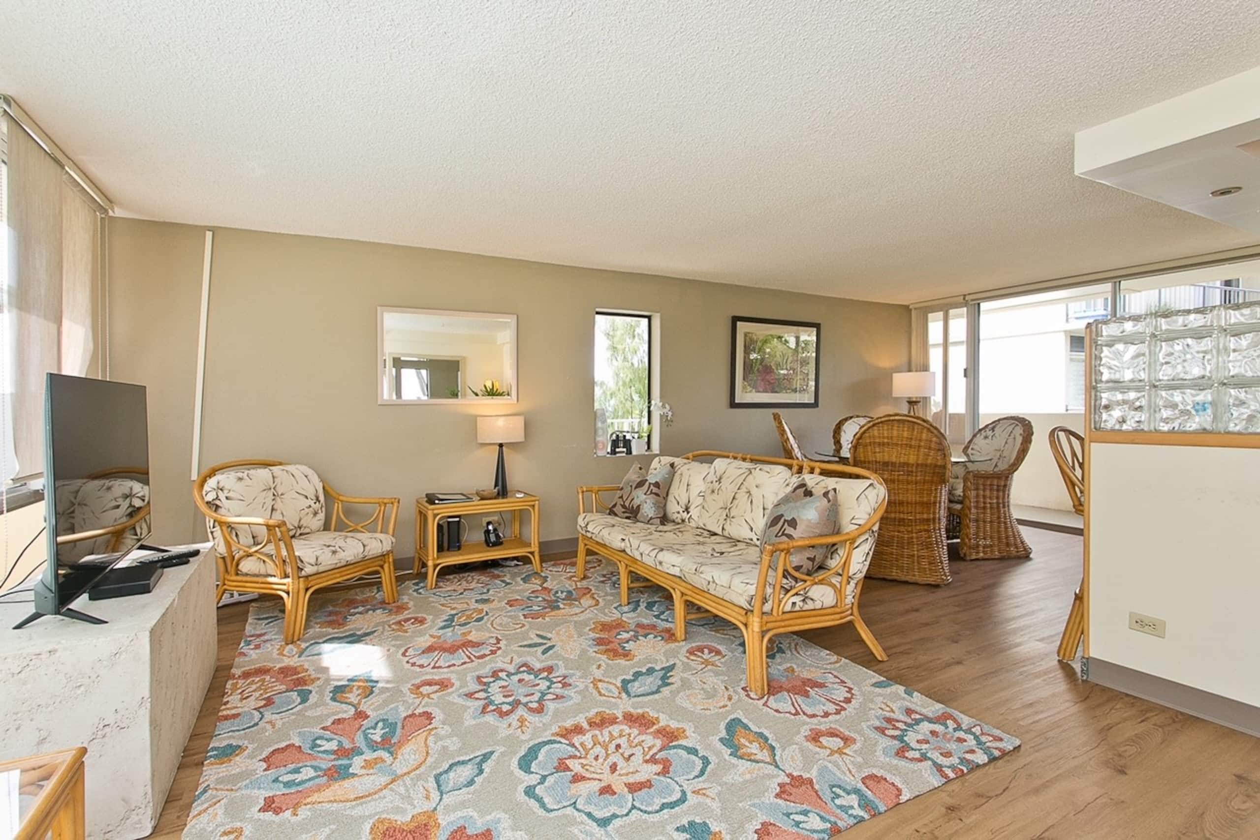 DHBH 501 Oceanfront Lanai Condo - Sleeps 4 - Image 7