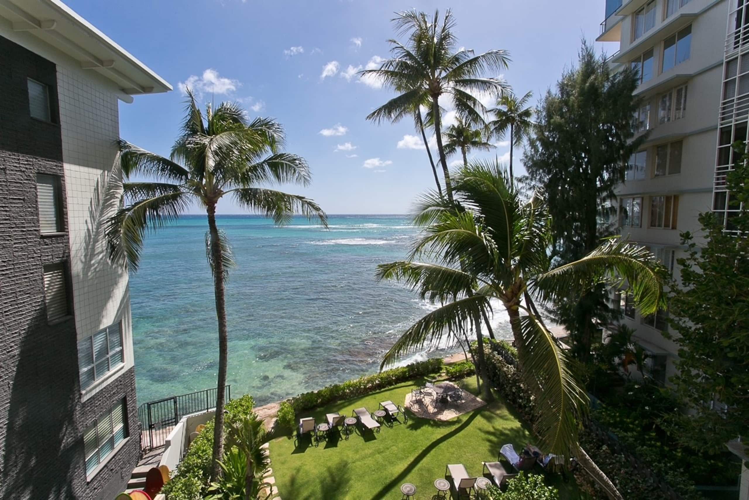 DHBH 501 Oceanfront Lanai Condo - Sleeps 4 - Image 15