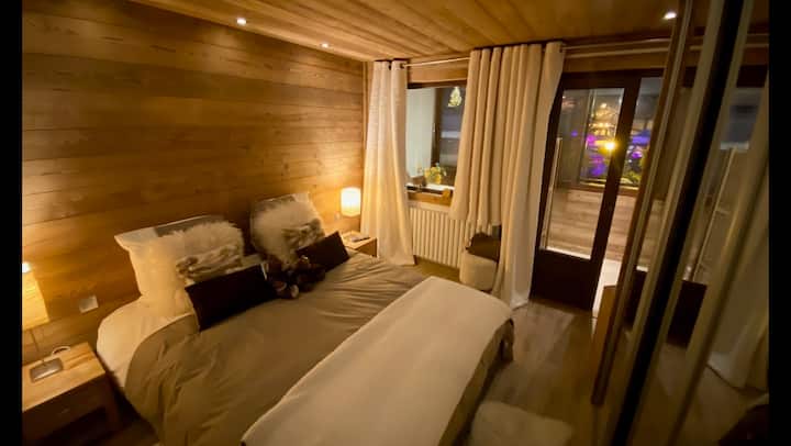 ห้องนอนใหญ่