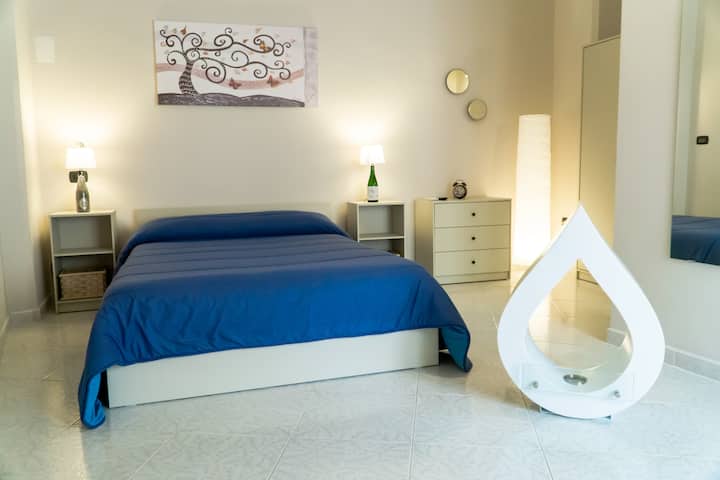 Charming Manduria Apartment 15 Min To The Sea - Manduria