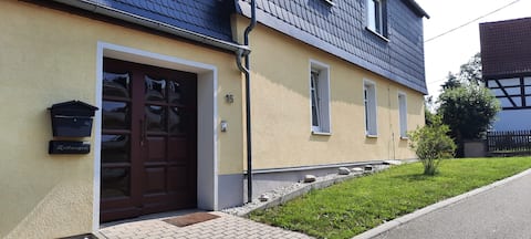 Apartment Zur Alten Schule
