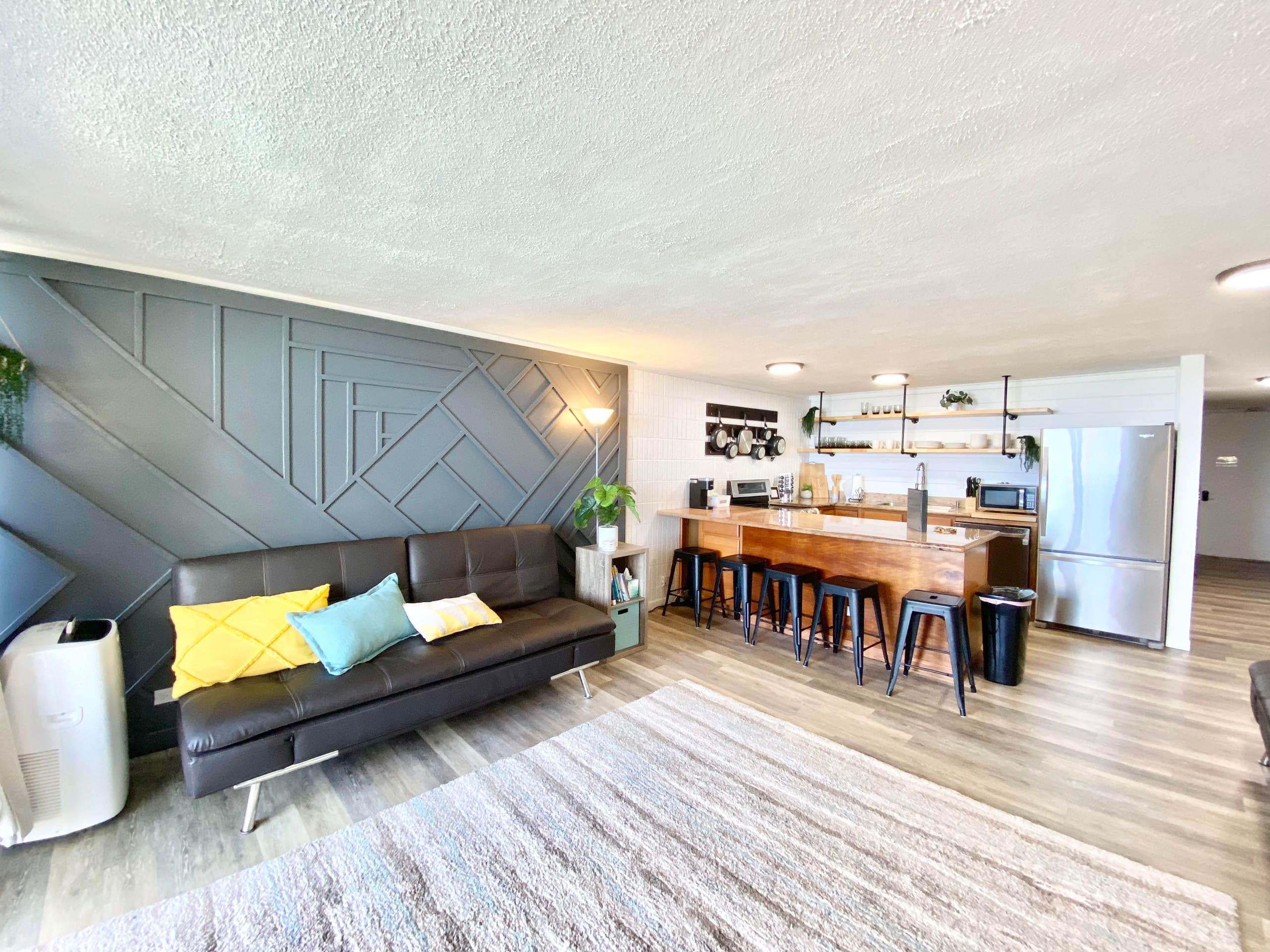 Condo in Hauula · ★4.73 · 1 bedroom · 4 beds · 1 private bath - Image 2