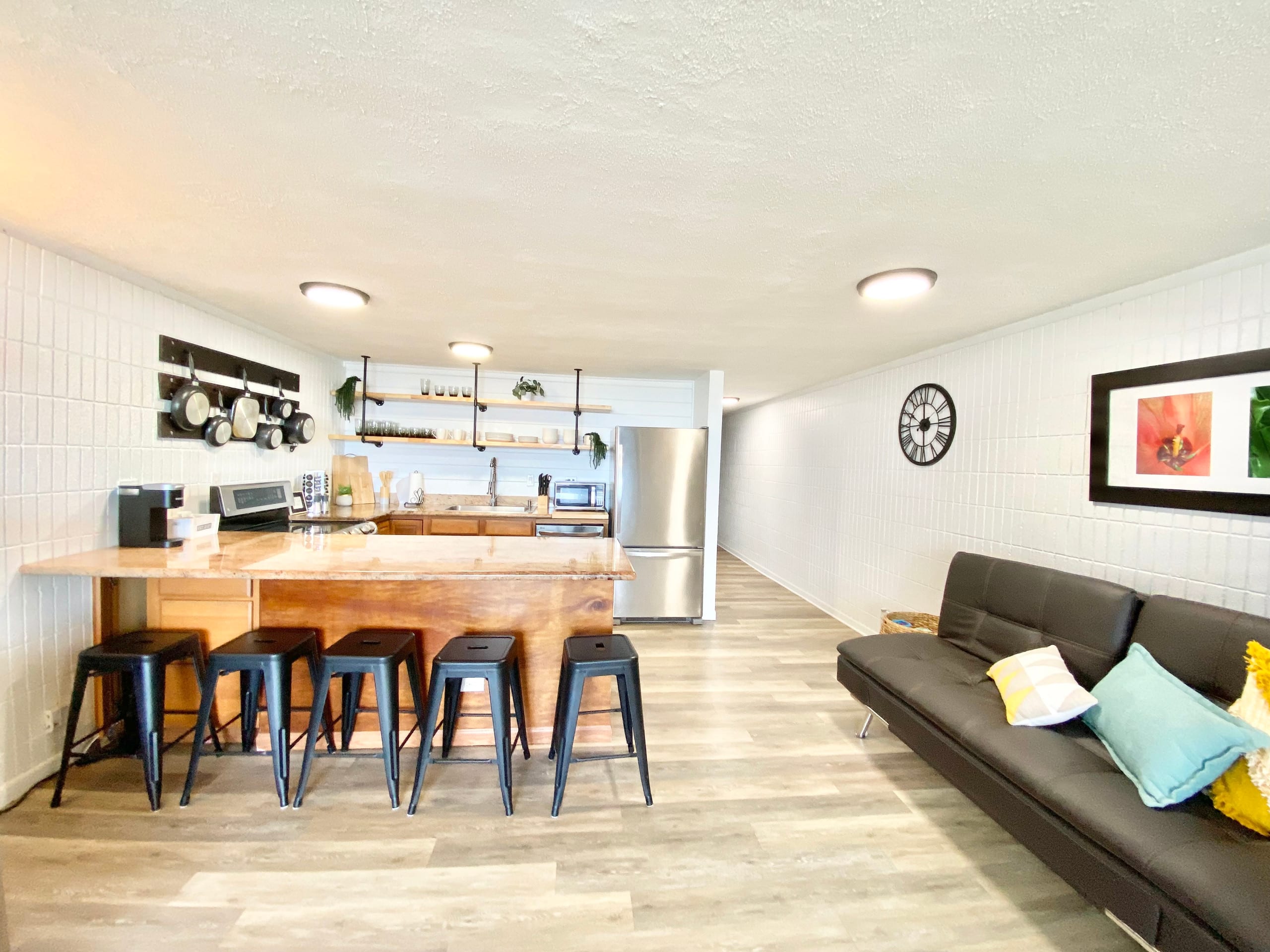 Condo in Hauula · ★4.73 · 1 bedroom · 4 beds · 1 private bath - Image 14