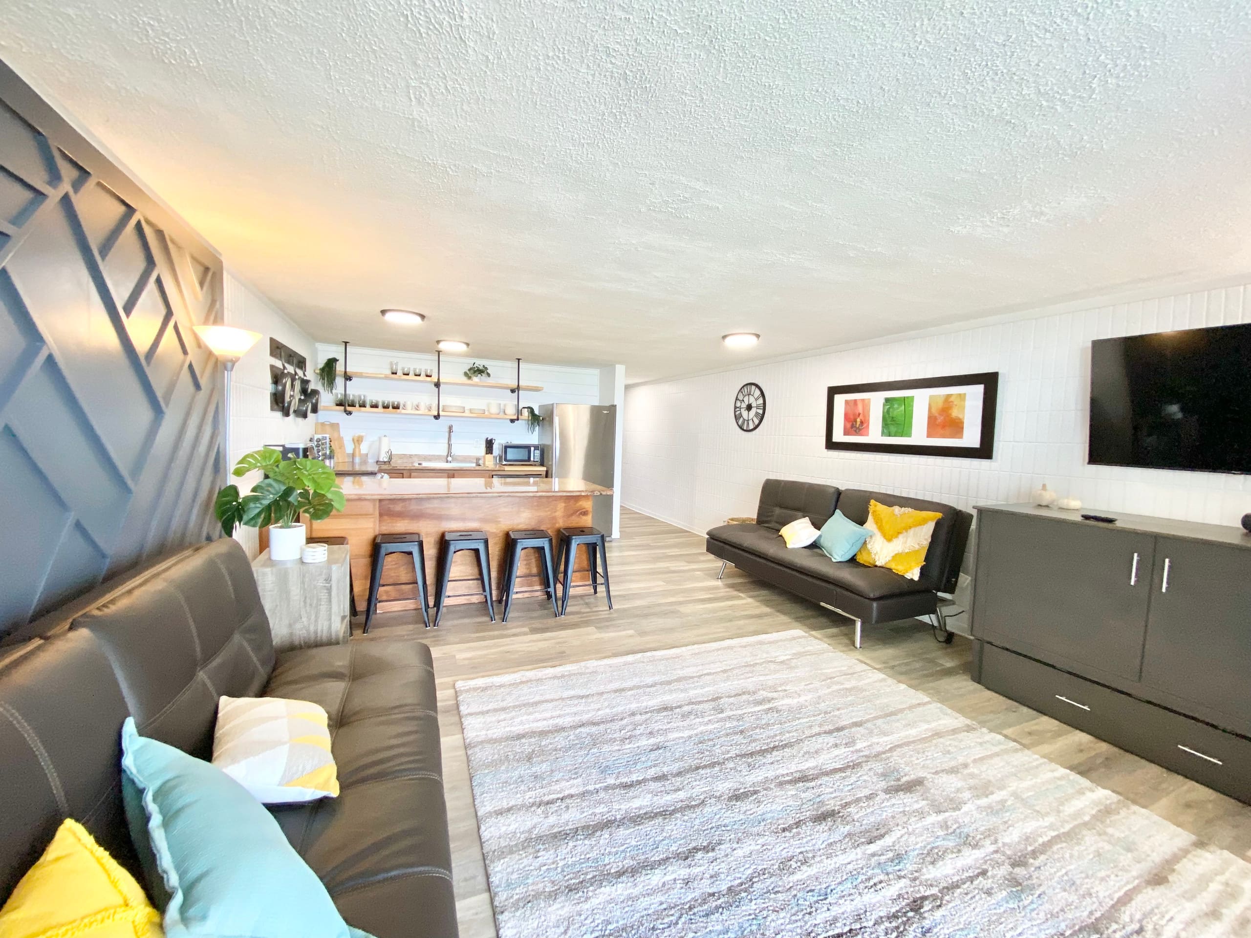 Condo in Hauula · ★4.73 · 1 bedroom · 4 beds · 1 private bath - Image 8