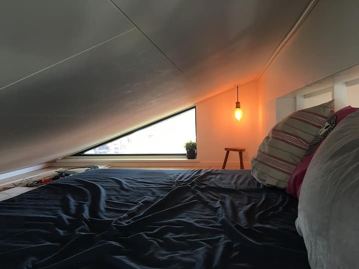 Loft pour se détendre ou dormir