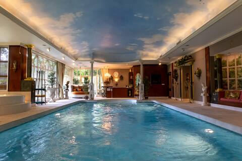 8-persons amsterdamgarden villa