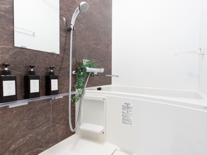 フルバスルーム