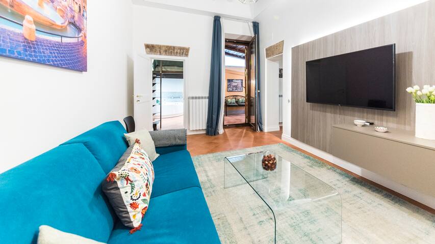 Domus Marina Vacanze Romane-Colosseo gallery image 5