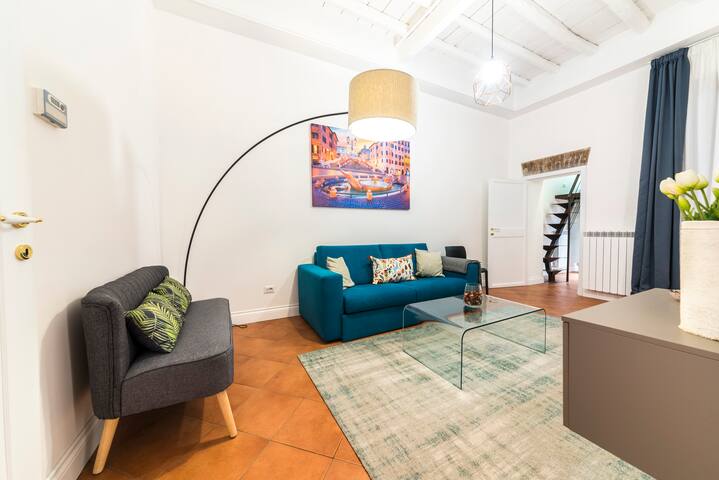 Domus Marina Vacanze Romane-Colosseo gallery image 4