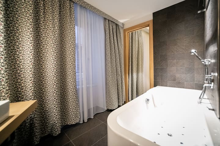 Boutique Trento managed Airbnb listing 1