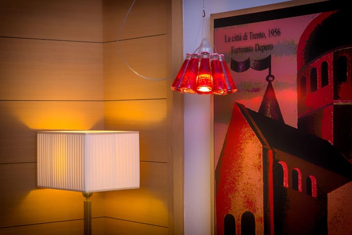 Boutique Trento managed Airbnb listing 2