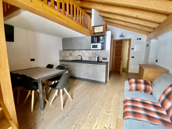 Charming Apartment Close To Livigno Town Centre - Livigno
