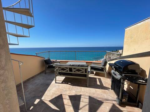 Corallone terrace!