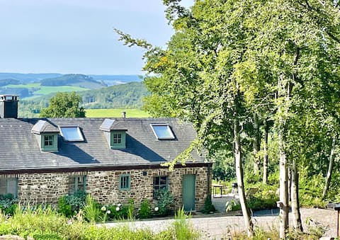 Nassogreen - Cottage on the hills