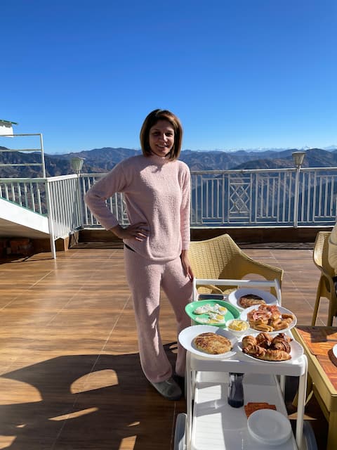 Hostie Mystica-Highest Luxury Penthouse & Terrace