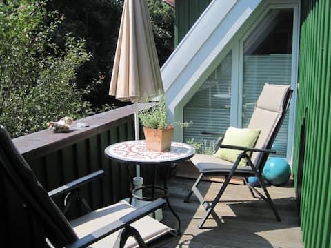 Haus Bi d´ Utkiek 20 - Apartment East