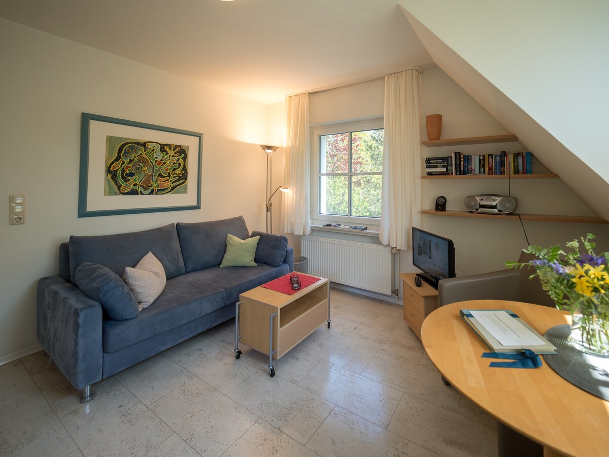 Airbnb con mejor rendimiento: Haus Bi d´ Utkiek 20 - Apartment East en Spiekeroog