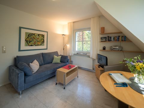 Top performing Airbnb: Haus Bi d´ Utkiek 20 - Apartment East in Spiekeroog