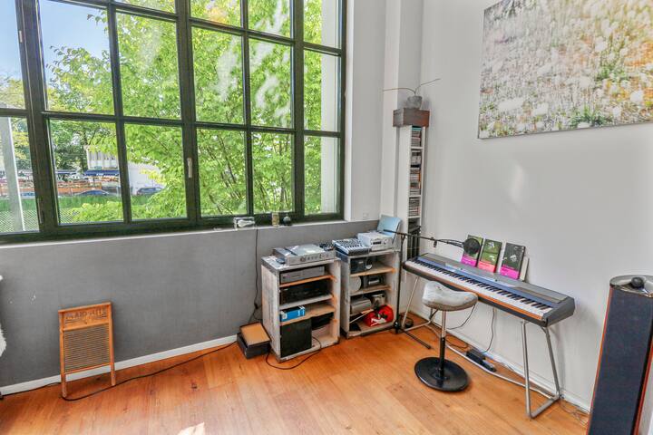 Magnifique Loft de 180m2 avec SPA et Fitness gallery image 5