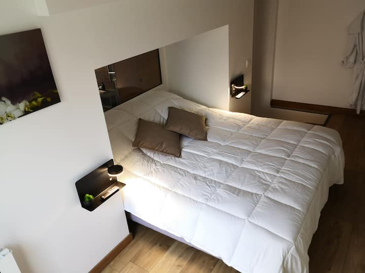 Chambre d'hôtes avec Spa et Sauna privatifs - Chambres d'hôtes à louer à  Saint-Martin-Boulogne, Hauts-de-France, France - Airbnb
