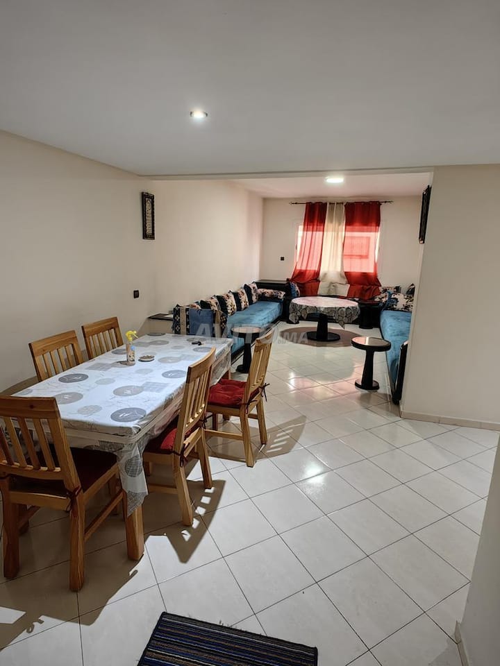 Grand Appartement - El Jadida