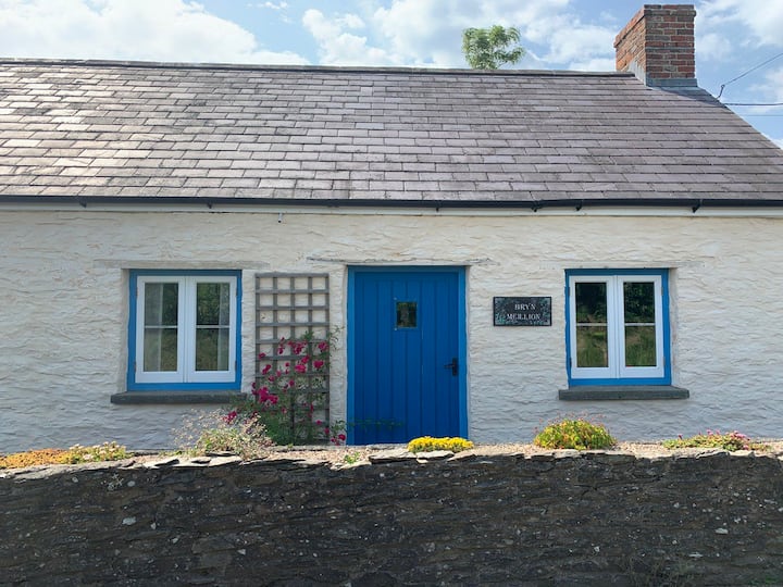 Sunset View. Two bedroom cottage in West Wales Cottages for Rent in