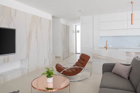 Top Airbnb: Biancomar Villa in Trogir