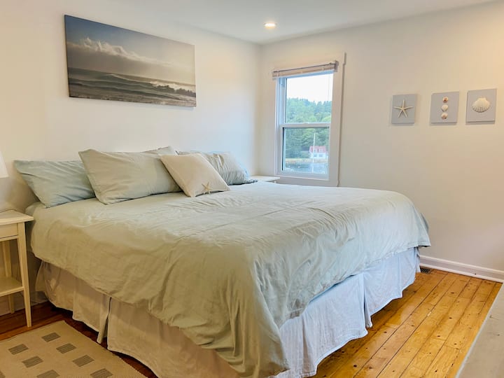 1re chambre - lit King Size
