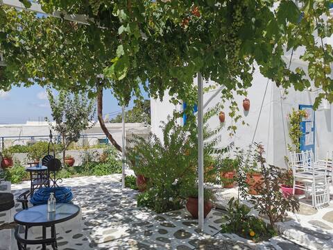 n7 Traditional stone garden