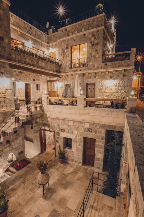 Vasil Cave Hotel-101