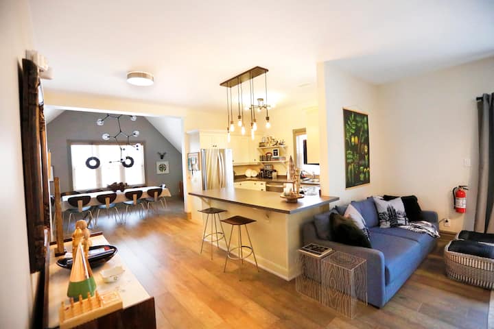 Large 3 Bedroom, 2 Bath Condo Near Village - The Blue Mountains