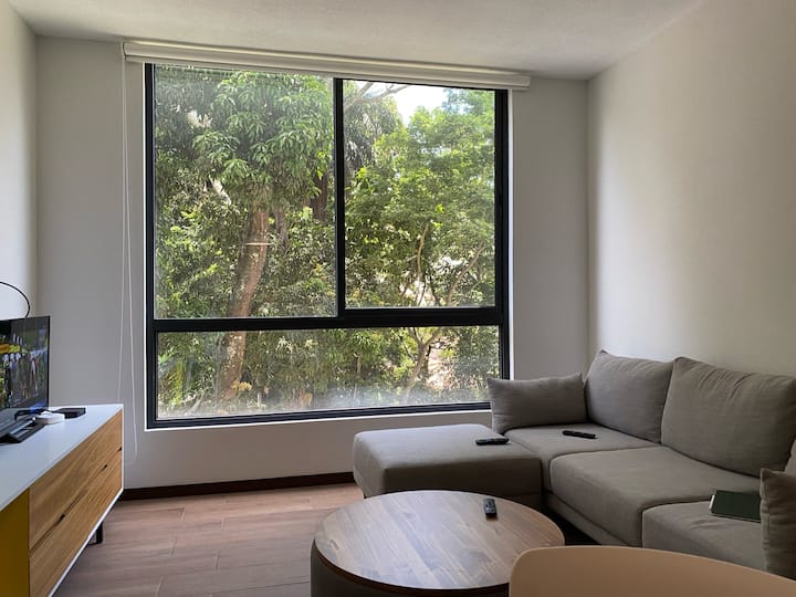Hermoso Apartamento Completo, Colonia Escalon - San Salvador