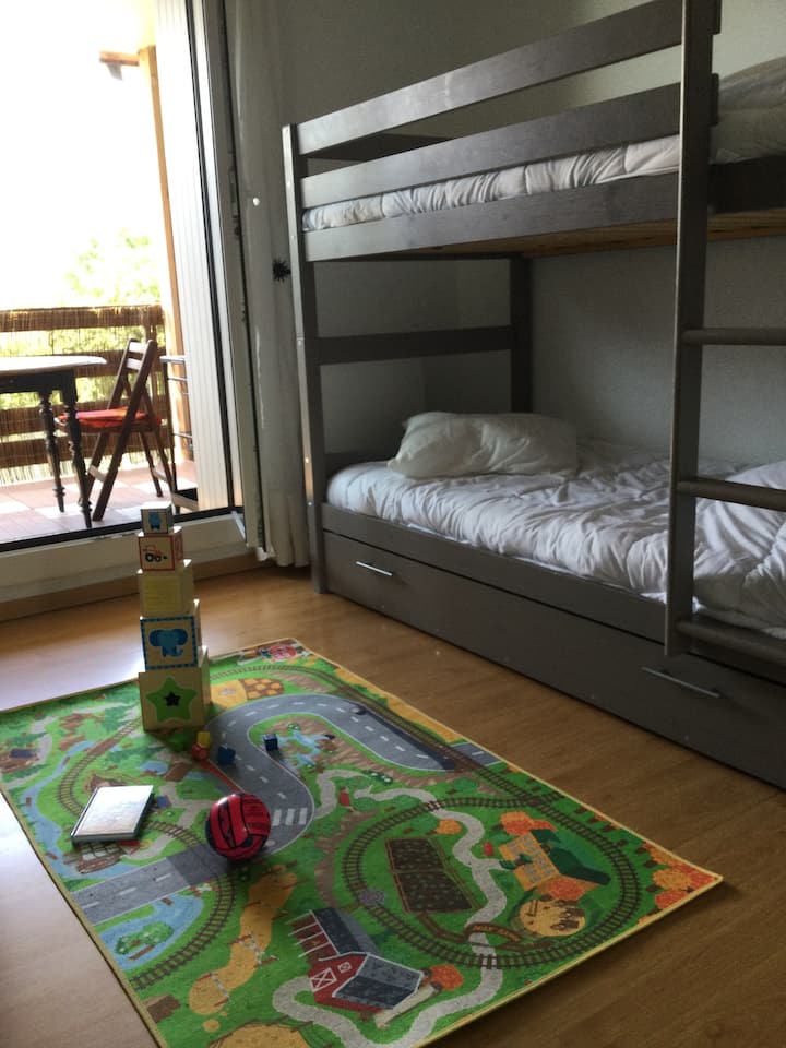 საბავშვო ოთახი