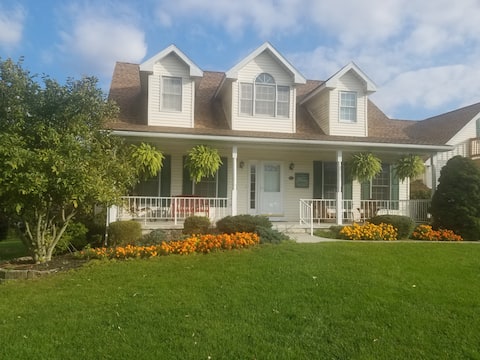 The perfect Gettysburg address!