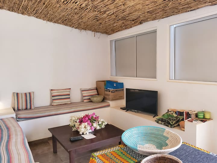 Villa Blanche - Senegal