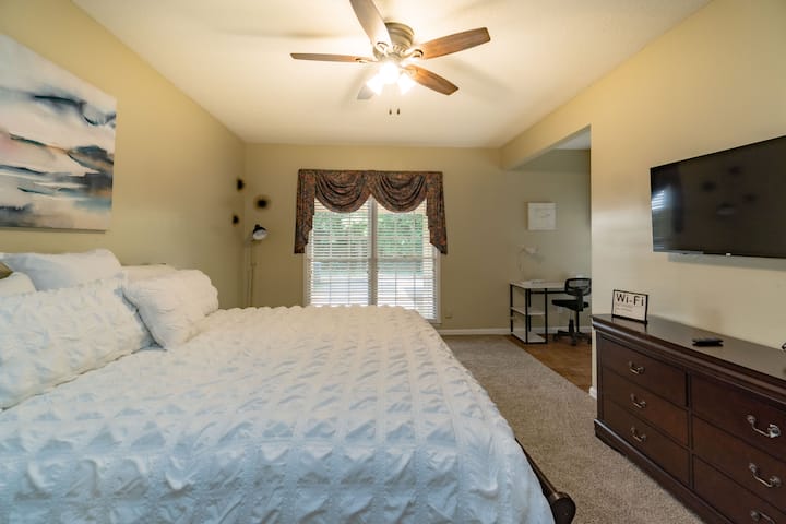 ห้องนอน