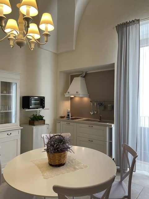 Successful Airbnb property: Il ''soprano '' di Rosinella - Fasano Vacation Home in Fasano