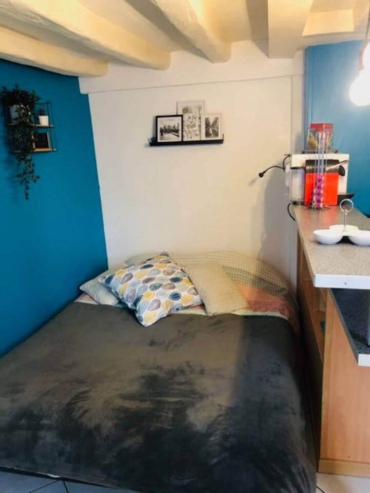 Spálňa