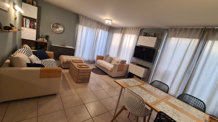 Penthouse - Vue Sur Mer - Terrasses 50m² - Piscine - Ostend