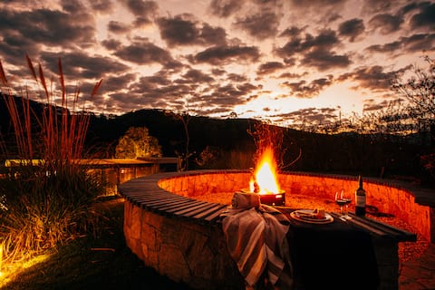 Villa Requinte Mantiqueira (20 minutes from Campos)