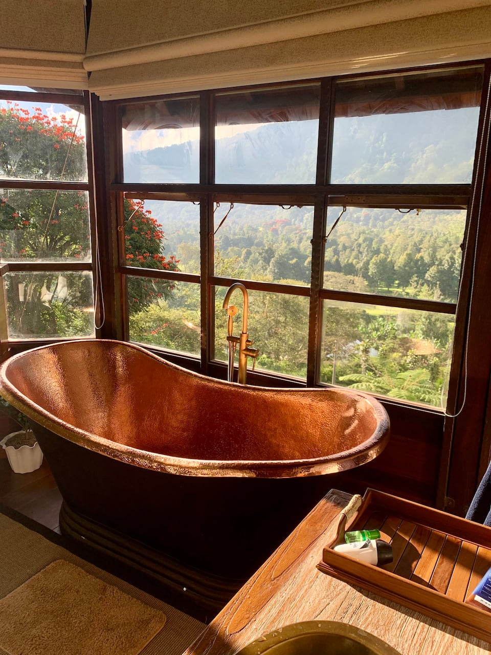 Bedugul Mountain Chalet, beside the forest, Sukasada, Bali, Indonesia, photo 1 of 10