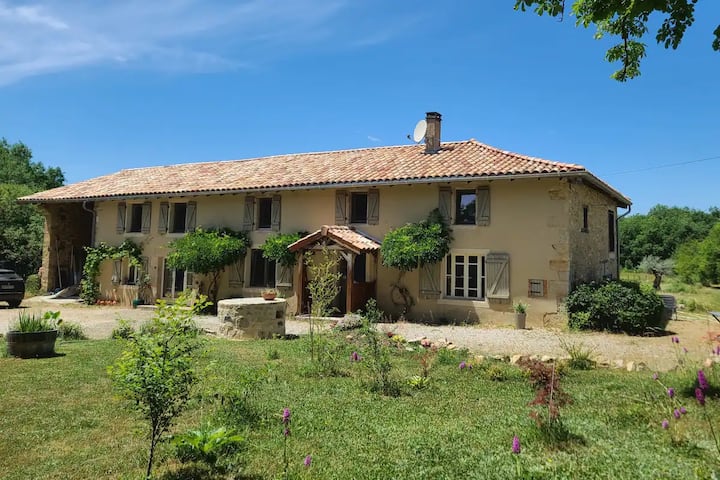 Chambre D'hôtes Jusqu'à 3 Personnes B&b Gaillac - Monclar-de-Quercy