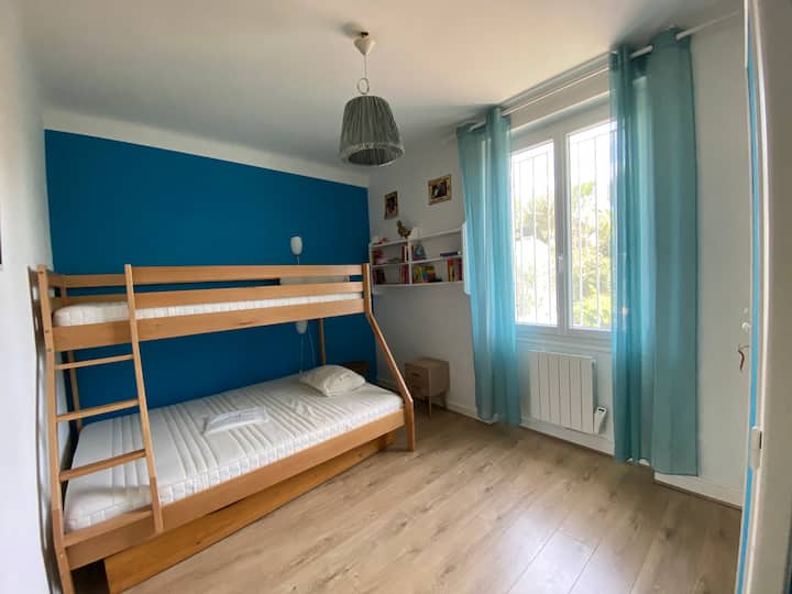 Спална соба 1