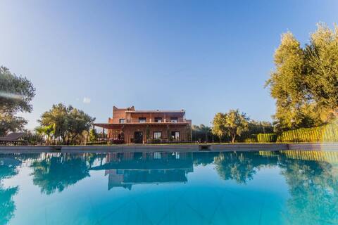 Villa cosy à Marrakech